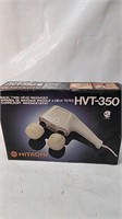 Hitachi hvt-350 head massager