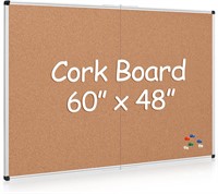 Board2by Extra Large Cork Board 60x48