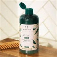 The Body Shop - Ginger Scalp Care Conditioner for