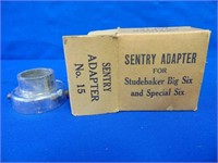 Studebaker Parts Box & Contents