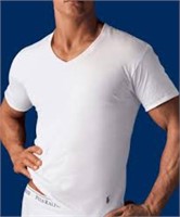 Ralph Lauren White shirts vneck  Set Of 3