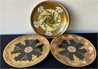 HANDPAINTED PICKARD PLATES EXCELLENT QUALITY (G60)
