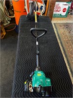 Weed Eater Gas Trimmer