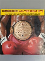 Commodores All the Great hits