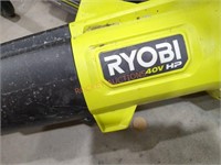 RYOBI 40v Cordless Blower