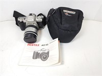 GUC Pentax MZ-50 Camera w/Bag