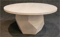 Modus Furniture round cocktail table