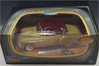 MIRA 1950 CHVY BEL AIR DIE-CAST 1/18 SCALE NIB