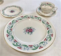 36 Pieces Lenox "Monterey" China