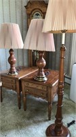 Matching Lamps (2 Table) (1 Floor)