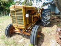 MM G Series Tractor
