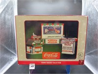 Coca Cola Town Square Collection
