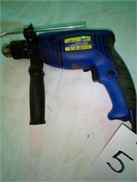Half inch impact drill by drill Master