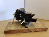 4" Jaws Vise