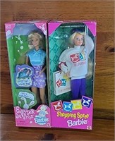 Barbies - Easter Surprise & Shopping Spree