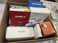 Lot of Assorted Technology Items