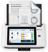 Raven Pro High-Speed Document Scanner