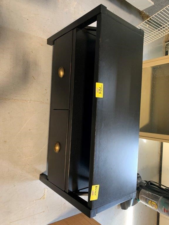 43" LONG MEDIA CABINET / STAND