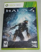 Halo 4  Xbox 360 Game