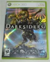 Darksiders Xbox 360 Game CIB - Complete in Box