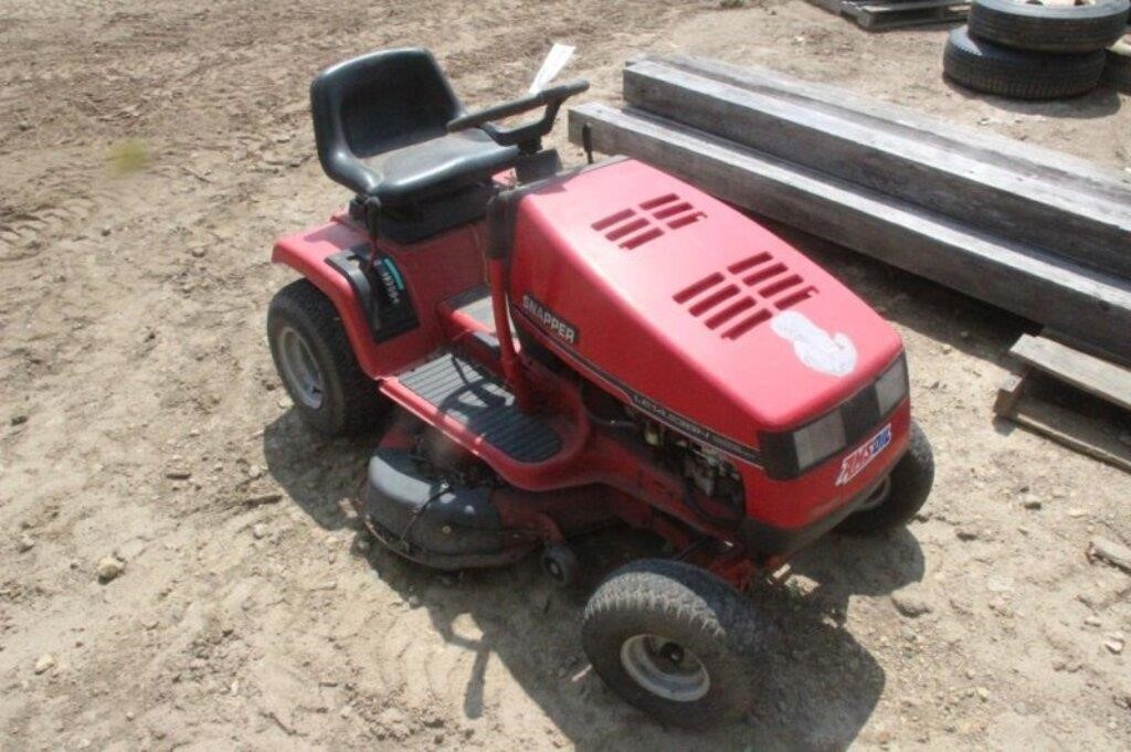 Snapper LE14.538H Riding Lawn Mower