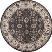 SAFAVIEH Lyndhurst 7 ft. x 7 ft. Round Rug