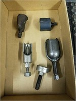 Snap-on CJ 117, unmarked bearing tools, Kent