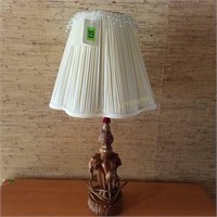 Elephant Lamp(No Plug)