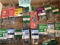 Stove bolt packages