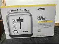 Bella 2 Slice Toaster
