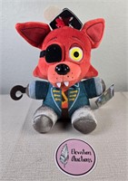 Five Nights Freddy's Funko Captain Foxy Plush