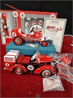 1997 Texaco Race Set NIB Complete w/ Accessories