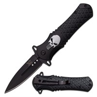 Dark Side Blades Spring Assisted Knife