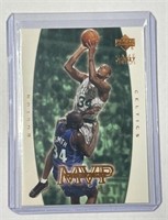 2000-01 Upper Deck MVP #392 Paul Pierce!