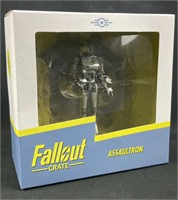 Fallout Assaultron Figure NIB, Loot Crate