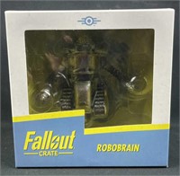 Fallout Robobrain Figure NIB, Loot Crate