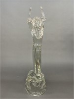 Signoretto, Moses, glass sculpture.