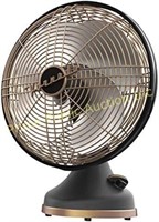 Vornado $195 Retail Gunmetal Silver Swan Alchemy