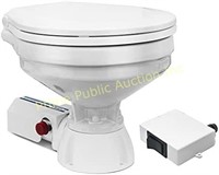 TMC $455 Retail Marine Electric Toilet Small Bowl