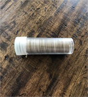 Roll of Roosevelt Dimes Dates 1964 & Lower