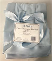 SIZE 30X40 INCHES TL CARE FLEECE RECEIVING