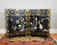 PAIR OF CHINESE CABINETS