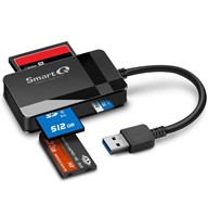 NEW  USB 3.0 SD Card Reader