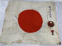 Mixed Japanese WWII Grouping