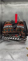 Tribal Print Handbag