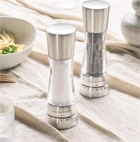 Cole & Mason Derwent Salt and Pepper Set