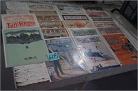 Sheet Music Lot