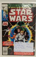 Marvel Star Wars #1 1977 1st Printing & App.