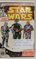 Star Wars #42 1980 1st App. Boba Fett & Yoda