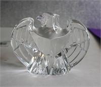 Steuben Crystal Eagle